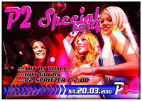 P2 Special Party@Disco P2