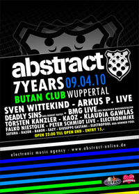 abstract@Butanclub Wuppertal