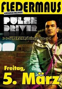 DJ Pulsedriver@Fledermaus Enzenkirchen