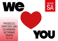 We Love You@Disco Bel