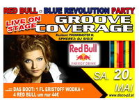 GROOVE COVERAGE Live@P2