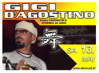 GIGI D'AGOSTINO Live@P2
