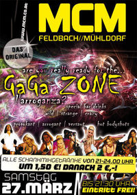 GAGA Zone!