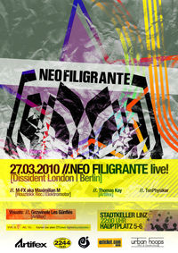 Neo Filigrante Live@Stadtkeller