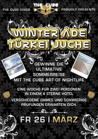 Winter ade - Türkei juche