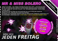 Mr. & Miss Bolero@Bolero