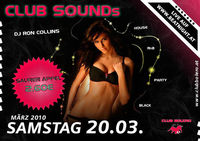 Club Sounds@Bolero