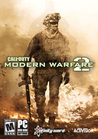 Gruppenavatar von Call of Duty Modern Warfare 2
