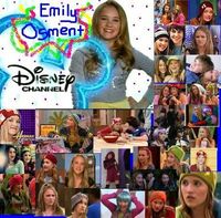 Emily Osment,Demi lovato.Miley cyrus und Taylor swift