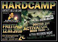 Hardcorecamp@Excalibur