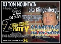 Dj Tom Mountain@Excalibur