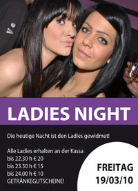 Ladies Night