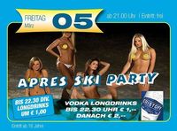 Apres Ski Party@Almrausch Hadersdorf 19+