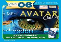 Avatar Clubbing@Almrausch Hadersdorf 19+