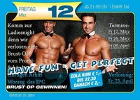 Ladies Night@Almrausch Hadersdorf 19+