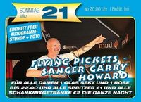 Flying Pickets @Almrausch Hadersdorf 19+