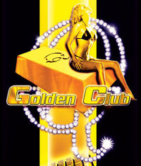 Golden Club@Q[kju:] Bar
