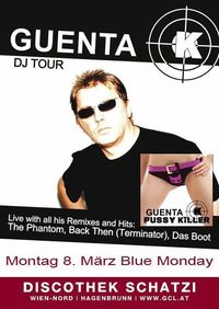 Dj Guenta K. @Millennium Wien-Nord