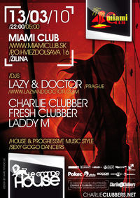 Le Grande House@Miami Club