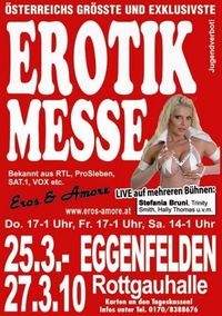 Erotikmesse@Rottgauhalle 