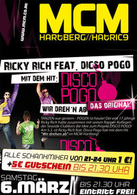 Ricky Rich feat. Disco Pogo