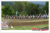 MX Cup Austria - Loibes/ Training/Pub./Siegerehrung@MX-Strecke Loibes