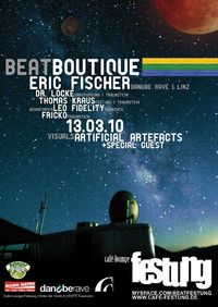 Beat Boutique@Cafe-Festung