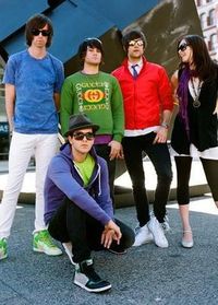 Gruppenavatar von Cobra Starship FANS