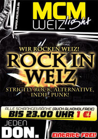 Wir rocken Weiz!@MCM Weiz light