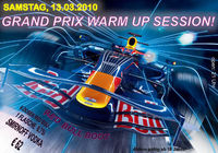 Grand Prix Warm Up Session