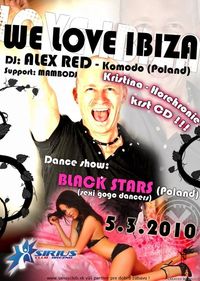 We Love Ibiza@Sirius Club