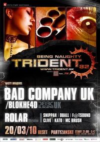 Trident82 - being naughty@Reset Club