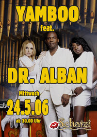 YAMBOO feat. DR. ALBAN