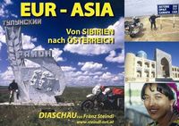 EUR-ASIA mit dem Motorrad@Gasthaus Mayr