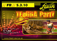 Tequila Party@Flash Dance