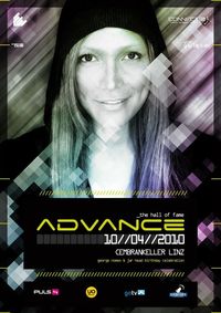 Advance - electronic music festival 