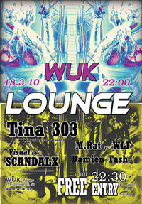 Wuk Lounge@WUK