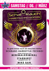 Schall & Rauch@Bollwerk