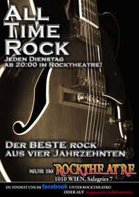 All Time Rock@Rocktheatre