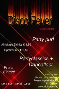 Disco Fever@ro:ses disco - bar - karaoke