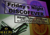Discofever - Friday's Night@Rox Musicbar Linz