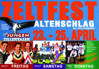 Zeltfest Altenschlag@Altenschlag - Ortsteil Hofau