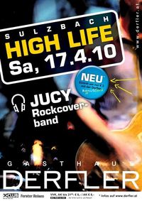 High Life@Gasthaus Derfler