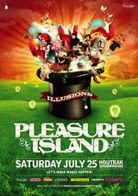 Pleasure Island 2010@Festival Park