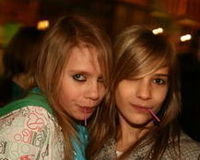 Mariija & Viivii...We are The WorLd..!!!