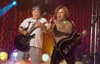 I am the Devil, I Love Metal------>Jack Black und Kyle 