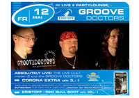 Groove Doctors live@Partyhouse