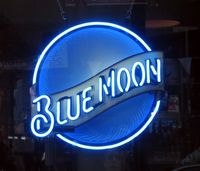 2€ Party@BlueMoon