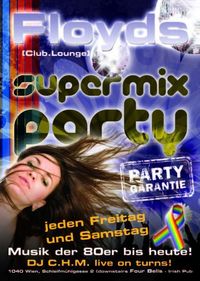 Supermix Party@Floyds Club Lounge