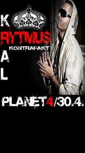 Rytmus@Planet4